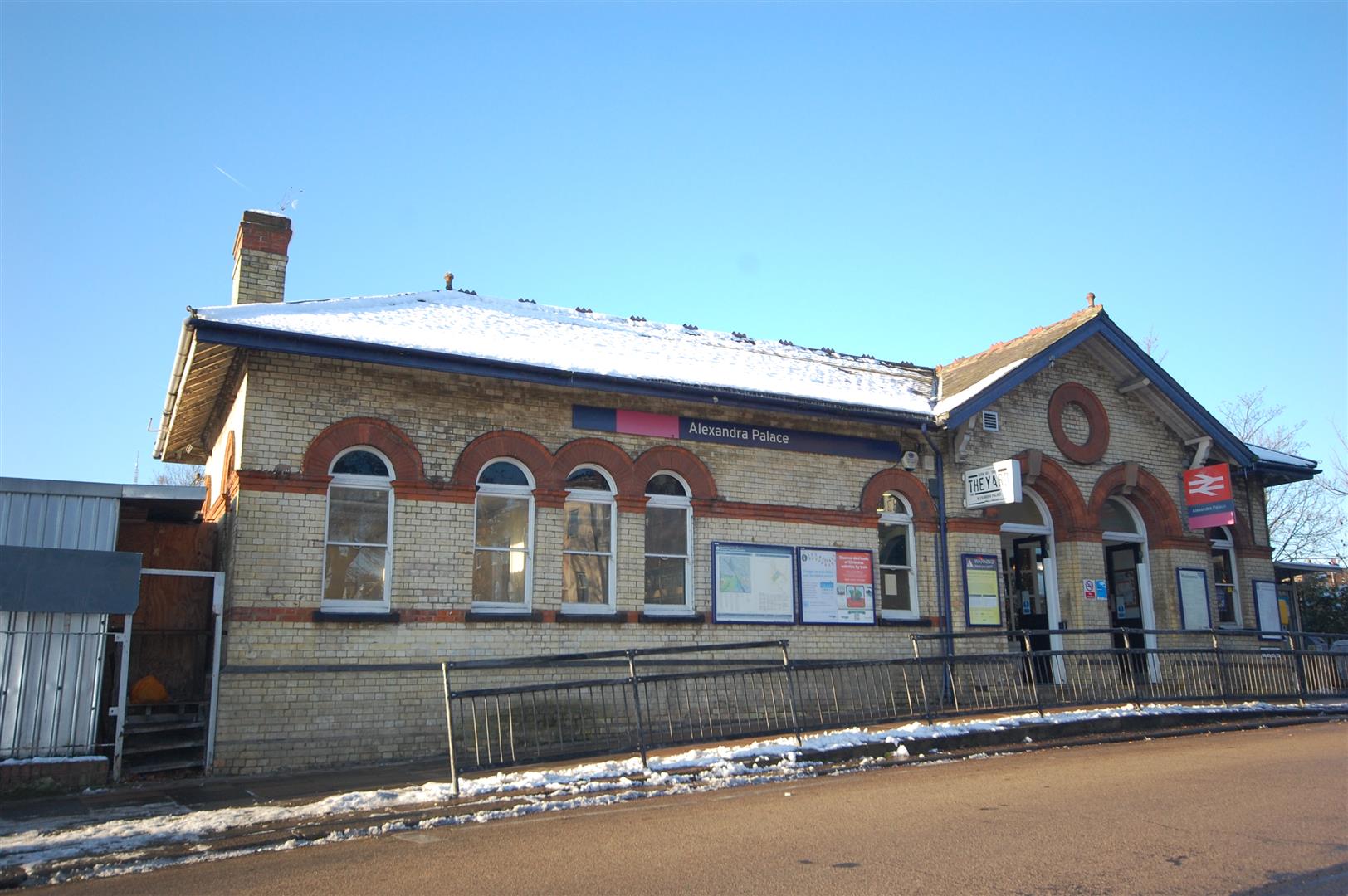 Bedford Road, Alexandra Palace, London
